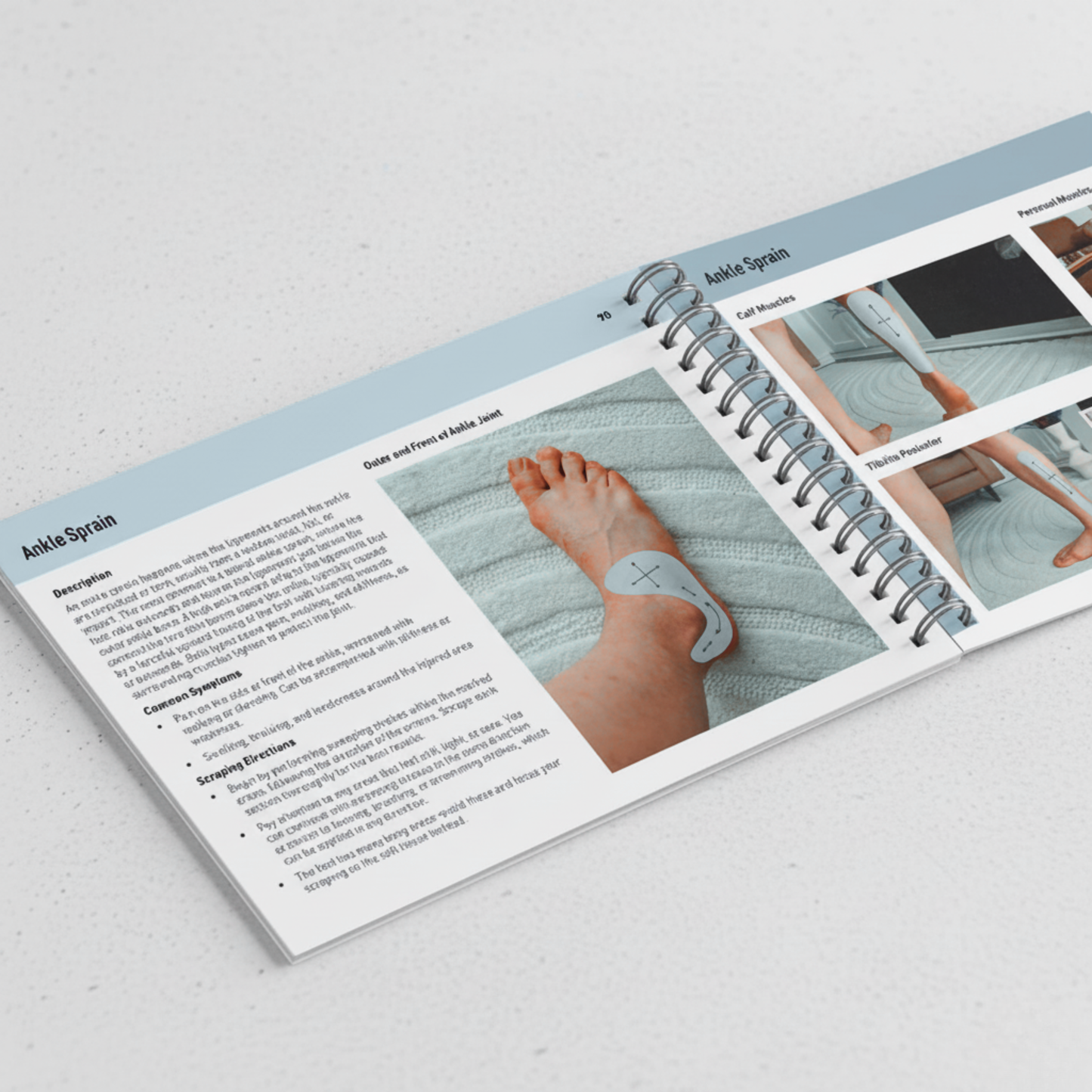E-book: The 90-Day Foot Freedom Plan