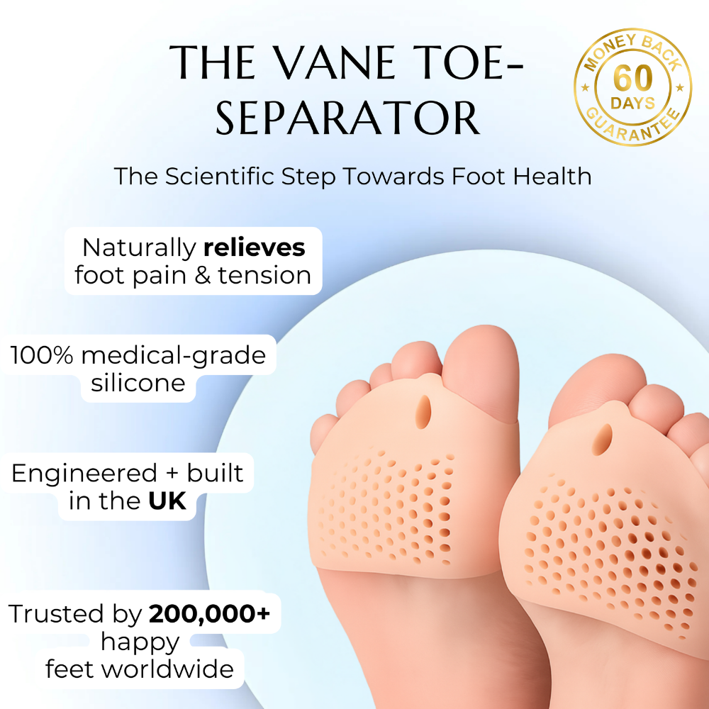 VANE - Toe Separator