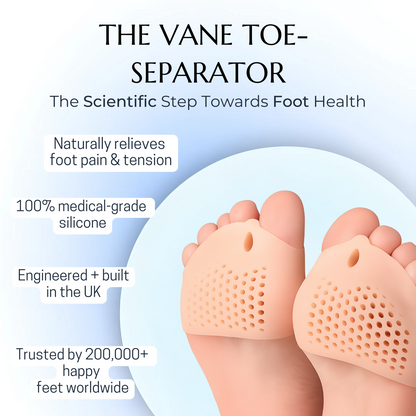 VANE™- Toe Separator